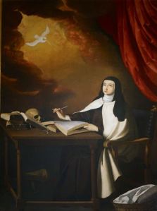 Zurbarán, Thérèse d'Avila, Cathédrale de Séville